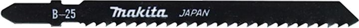 Image du produit Makita Lame de scie sauteuse B-25 A-85765 5