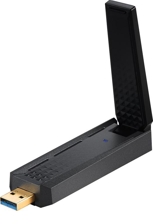 MSI AX E5400 WiFi USB Stick (USB 3.0)