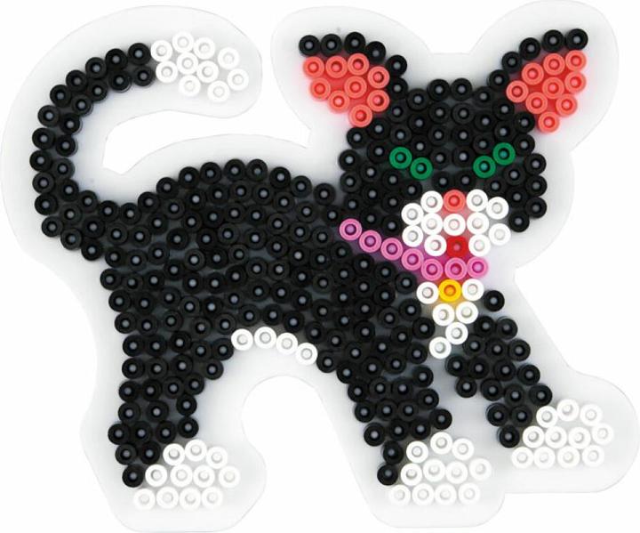 Produktbild Hama Perlen Teller-Cat Bügelservice