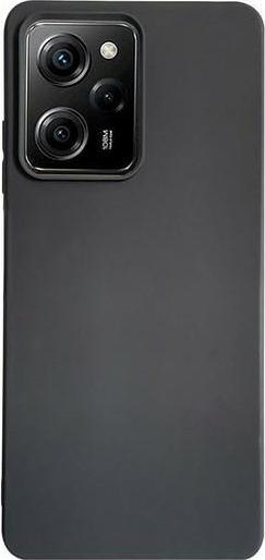 Actual product image Beline Case Candy Xiaomi Poco X5 Pro czarny/black (Xiaomi Poco X5 Pro)