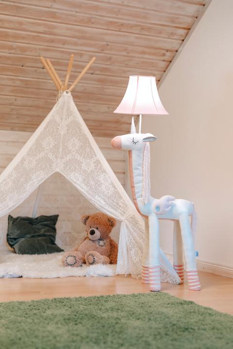 Actual product image Happy Lamps Bonita the unicorn (470 lm)