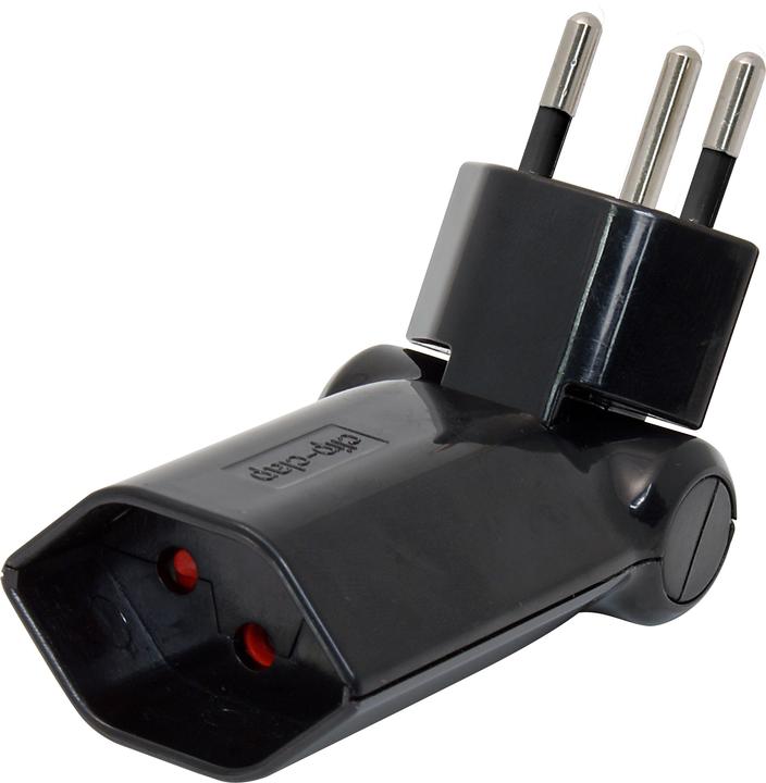 Schönenberger Abzweigstecker (Typ 13, 1 x)