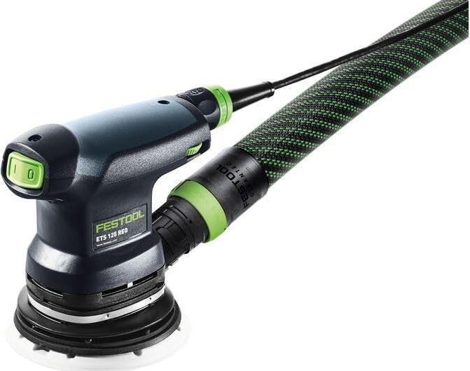 Image du produit Festool Ponceuse excentrique ETS 125 REQ-Plus (Ponceuse excentrique, 250 W)