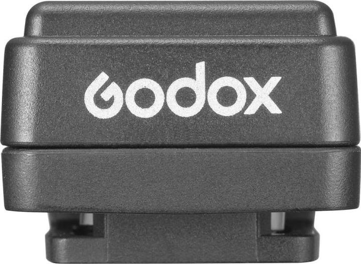 Actual product image Godox Single Point Hotshoe Riser Universal (Flash unit adapter)