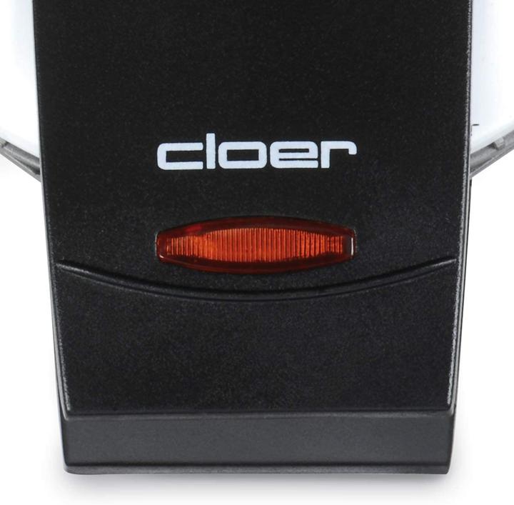 Productafbeelding Cloer Hart Wafelijzer