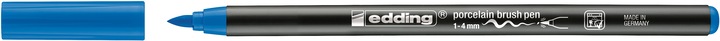 Immagine prodotto Edding Pennarello per colorare la porcellana (Blu chiaro, 4 mm, 1 x)