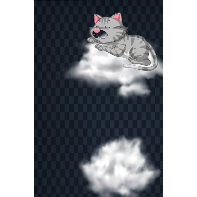 epubli, Heft + Block, Süsses Katzen Notizbuch Businessplaner Geschenkidee für Mann Frau und Kind (Harter Einband)