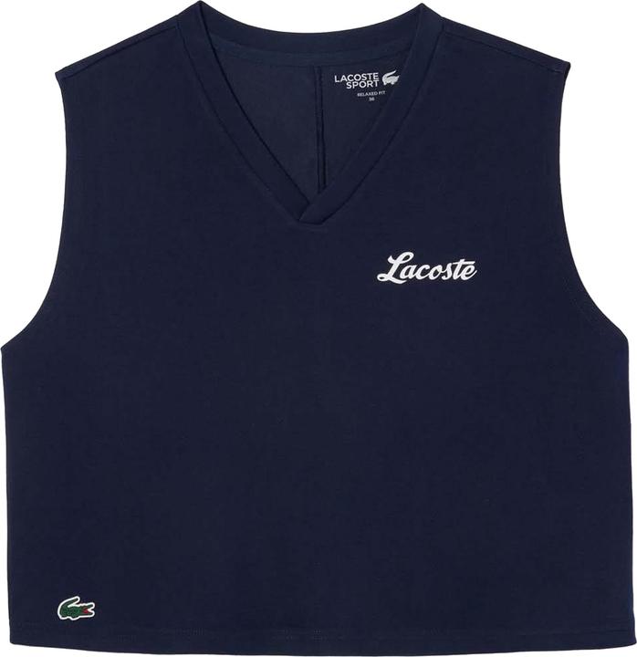 Lacoste Kurzes Top Sport