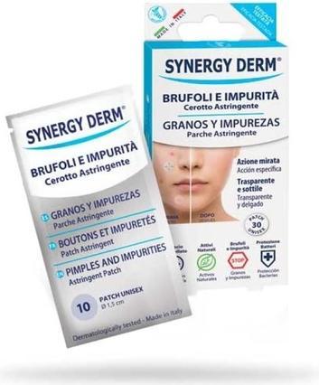 Produktbild Incase Synergy Derm Anti Spots and Impurities 30 Patches