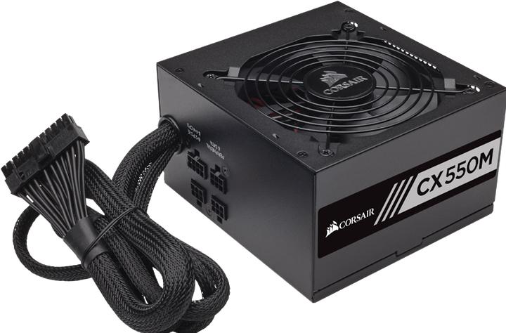 Produktbild Corsair Cx550m (550 W)
