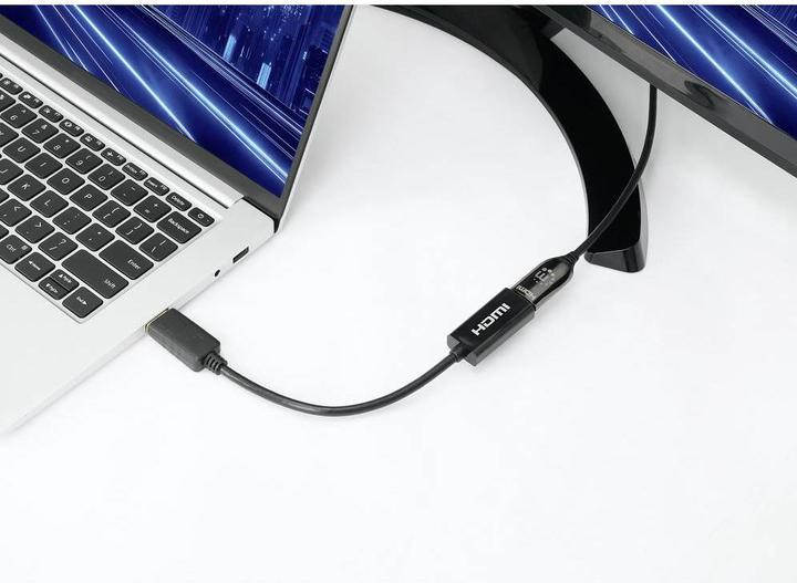 Produktbild Manhattan DisplayPort zu (HDMI, 15 cm)