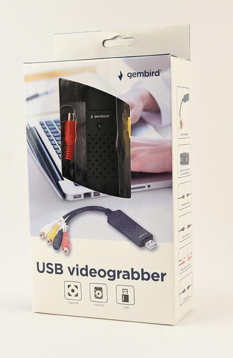 Produktbild Gembird UVG-002 (PC)