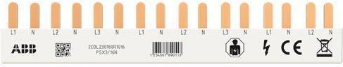 Immagine prodotto ABB FlexLine 3P+N PSX3/16N 16 pin 8 TE 10qmm 2CDL230180R1016