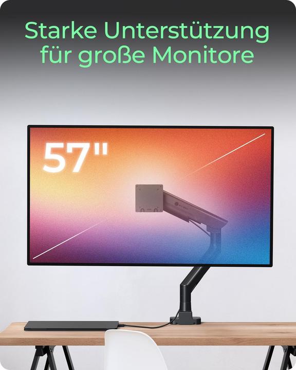 Produktbild Icy Box IB-MS701-T (Tisch, 57", 27 kg)