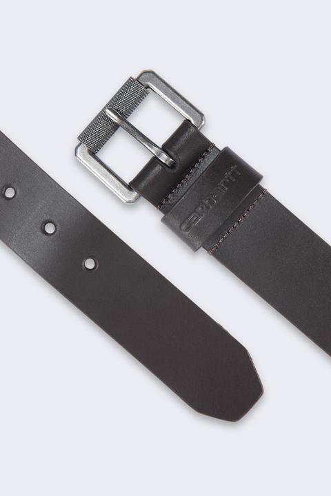 Actual product image Lee Gürtel mit Rollschnalle Dunkelbraun (34)