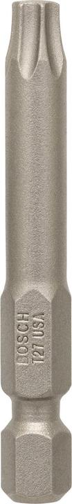 Actual product image Bosch Professional Zubehör Screwdriver bit extra-hard T27, 49 mm, 25-pack (Hexagon socket TX)