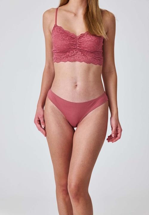Produktbild Snocks Tangas mit Spitze back ass (S, 3er Pack)