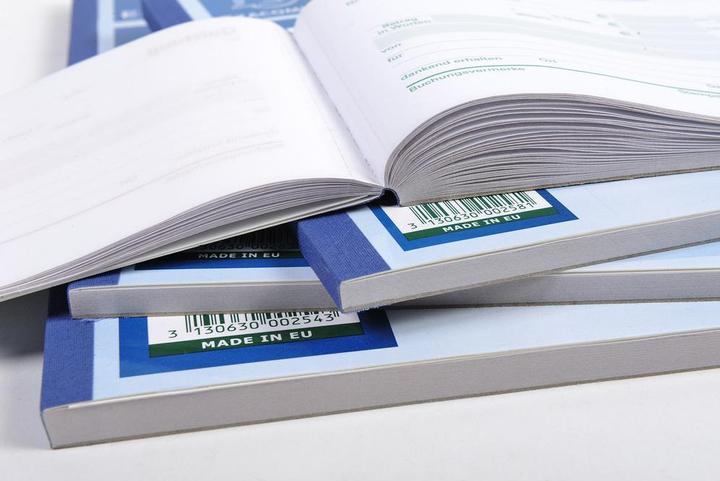 Immagine prodotto Exacompta Moduli autocopianti (50 x)