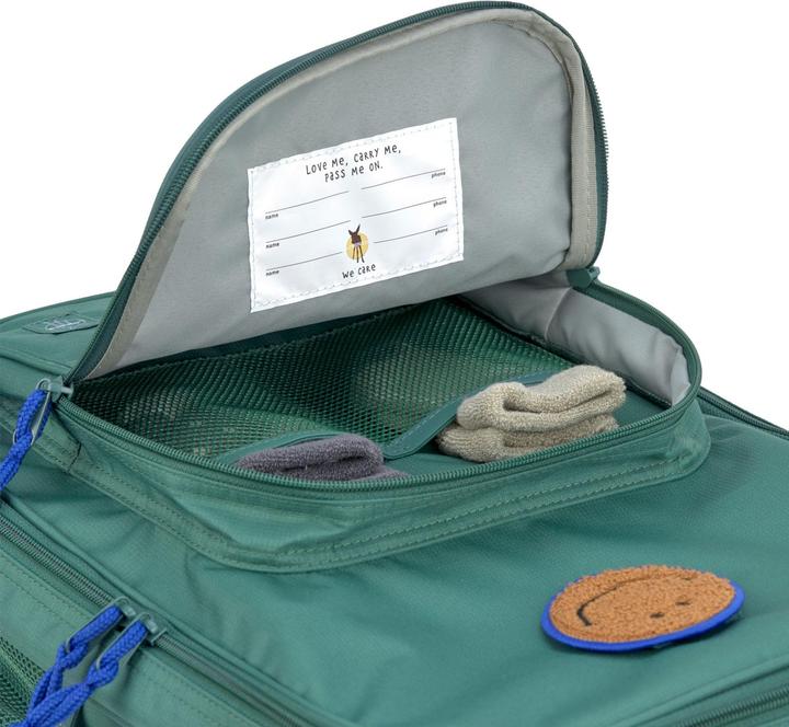 Produktbild Lässig Kinderkoffer little Gang dark green (22 l)