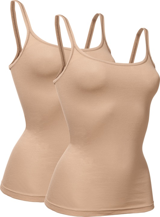 Actual product image Con-ta Ladies undershirt 2-pack (48)