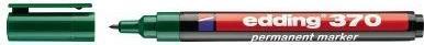 Immagine prodotto Edding Pennarello permanente 370 1 mm verde (1 x)