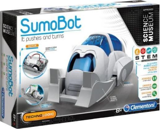 Actual product image Clementoni Science Play Robot Sumobot 17370 X6