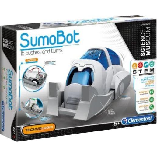 Clementoni Scienza Gioca Robot Sumobot 17370 X6