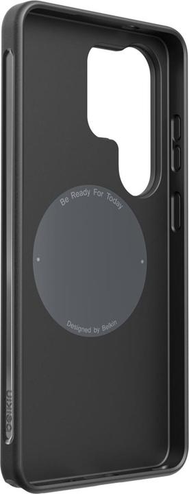 Actual product image Belkin Cover/Grip Tpu D3 Tint Black (Samsung Galaxy S26 Ultra)