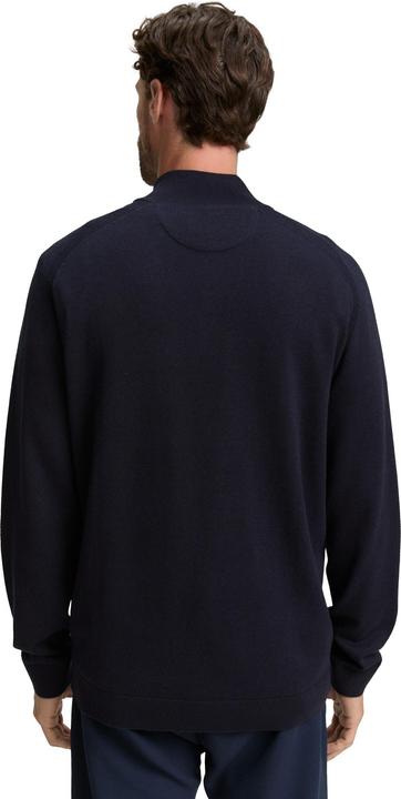 Actual product image Tom Tailor Basic Knit Troyer (L, M, S)
