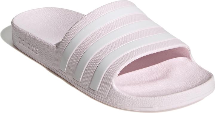 Actual product image adidas 's slides adilette aqua (42)