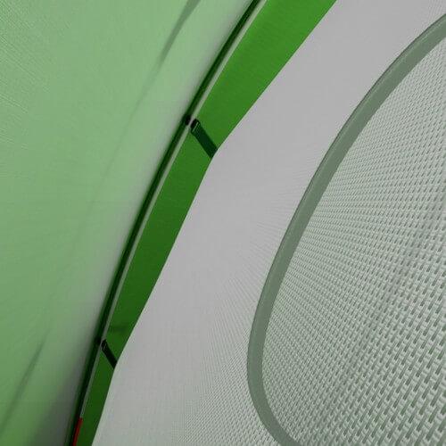 Actual product image Husky Boyard 4 Plus (Tunnel tent, 4.45 kg, 4 persons)