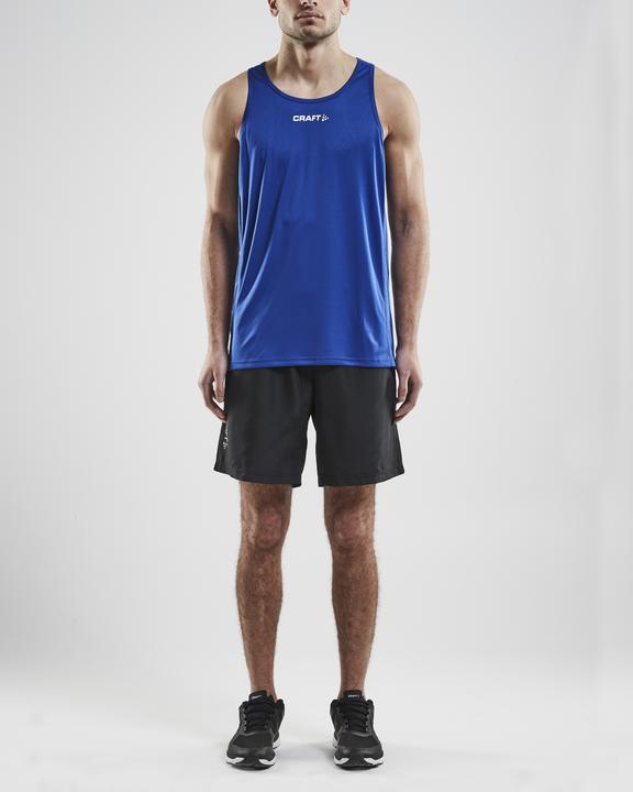 Actual product image Craft Rush Singlet Mens (XS)