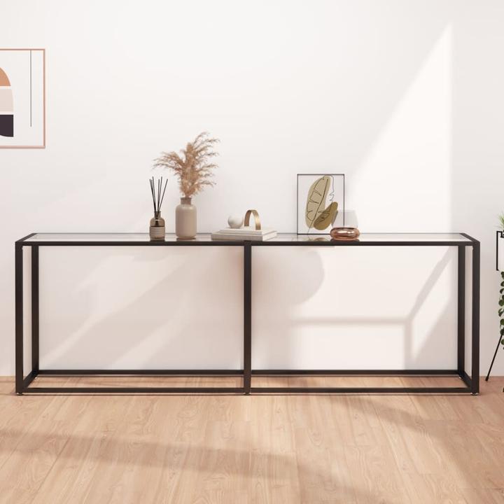 Produktbild VidaXL Konsolentisch (220 x 35 x 75.5 cm)