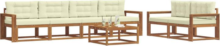 vidaXL Outdoor-Sofa