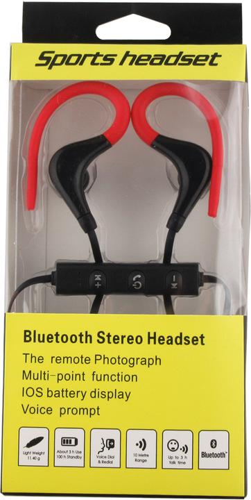 Produktbild PhoneLook Super-Sport (Keine Geräuschunterdrückung, 3 h, Kabellos)