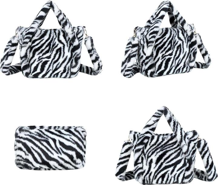 Immagine prodotto Gallantry Damentasche Léona Felloptik