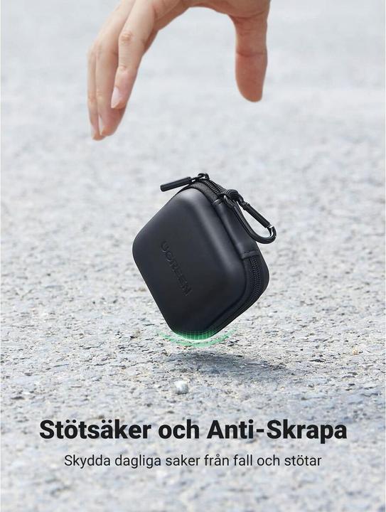 Actual product image Ugreen Headset Storage Bag (Headphone bag)