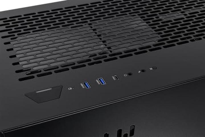 Produktbild Thermaltake CTE E660 MX Black (E-ATX, ATX, Mini-ATX)