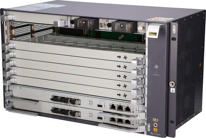 Immagine prodotto Huawei OLT MA5800-X7 | 2x MPLA 2x PILA 10G Uplink modules