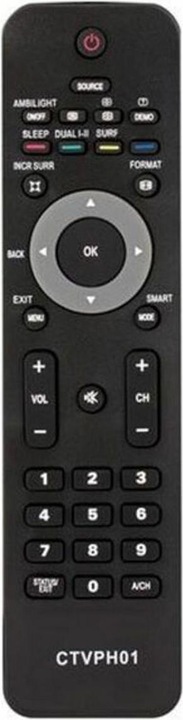 Produktbild Philips Universal Fernbedienung (Universal Fernbedienung, Infrarot)
