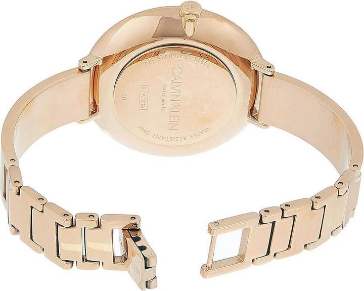 Immagine prodotto Calvin Klein alzata (Orologio da polso analogico, 38 mm)