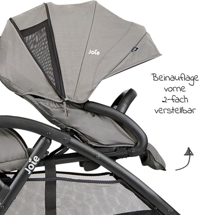 Actual product image Joie Evalite duo