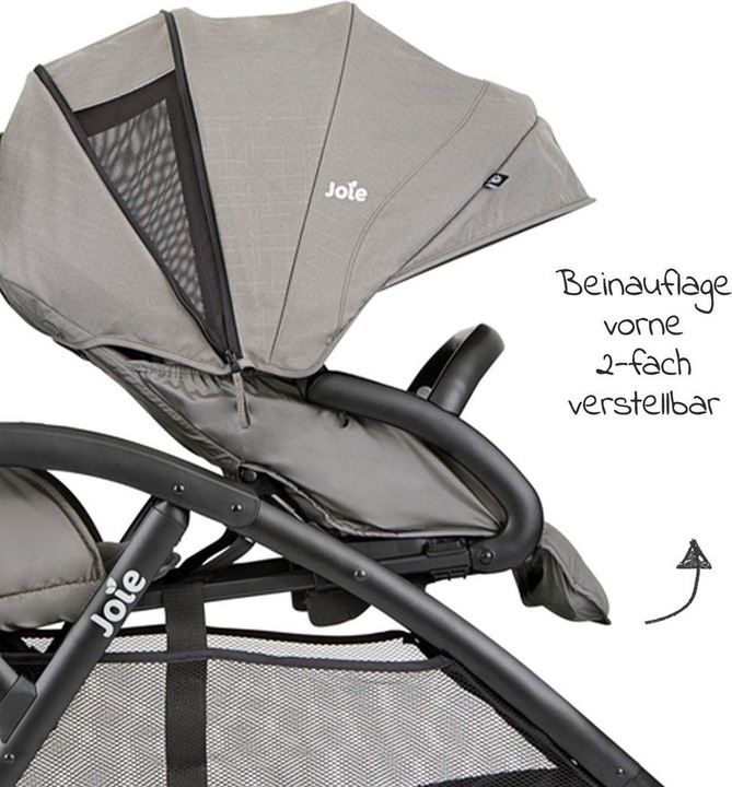 Immagine prodotto Joie evalite duo