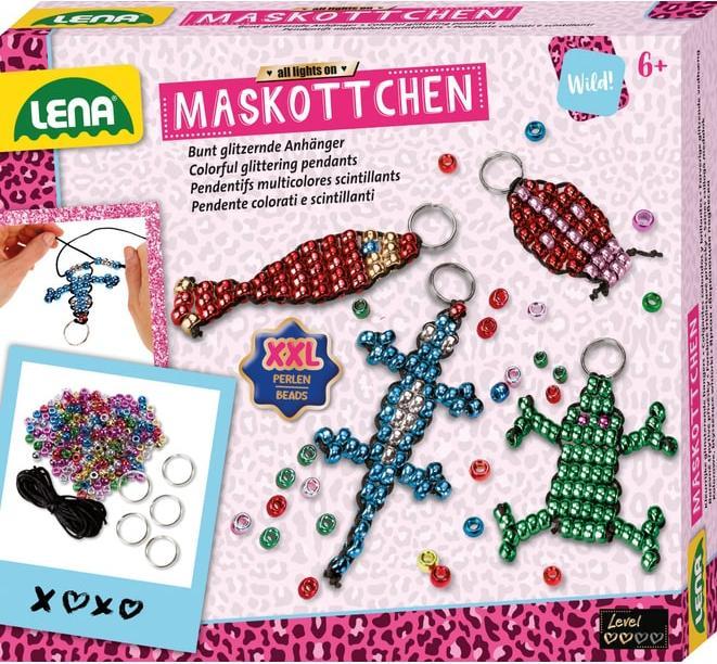 Produktbild Lena Maskottchen