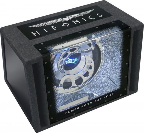 Produktbild Hifonics Brutus BXi12BP (800 W)