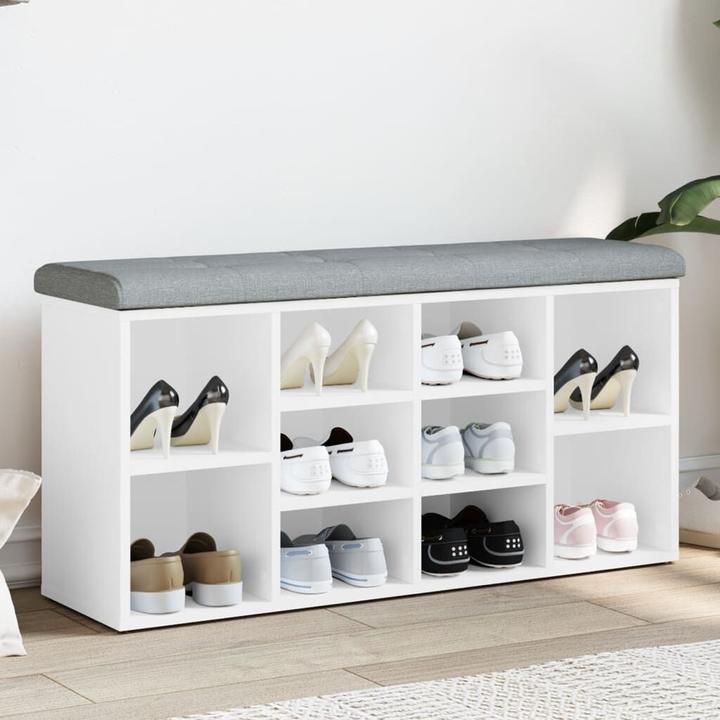 Image du produit vidaXL Schuhbank (102 cm)