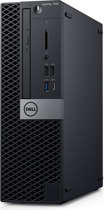 Produktbild Dell OptiPlex 7060 SFF (Intel Core i7-8700, 8 GB, 256 GB)