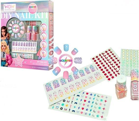 Immagine prodotto Kids Licensing Set di unghie