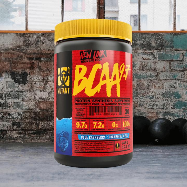 Immagine prodotto Mutant Bcaa (Lampone, 1 pz., 348 g)