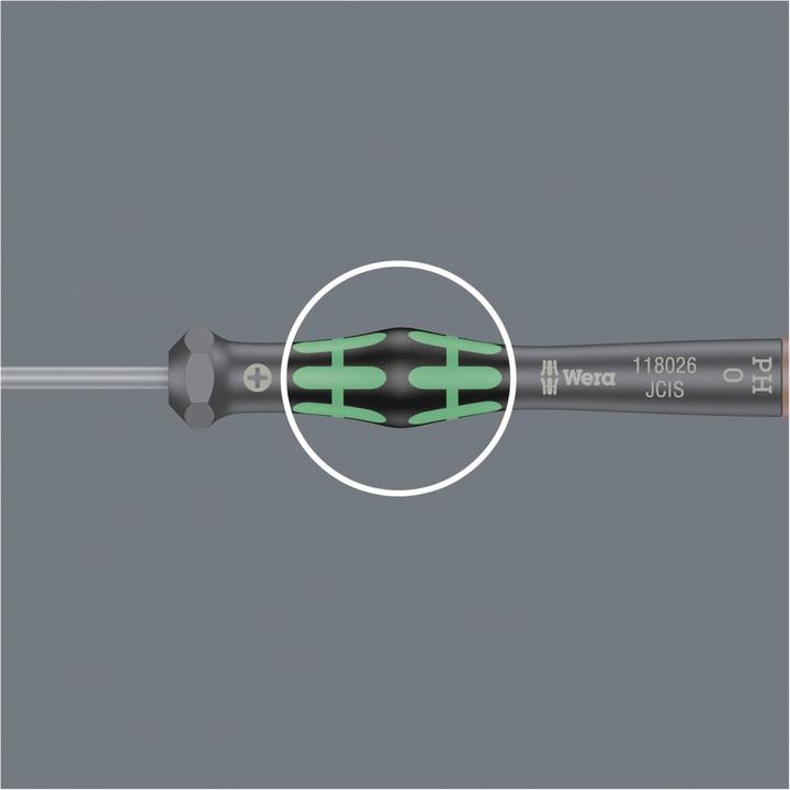 Actual product image Wera 2069/6 Rack (External hexagon)